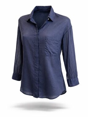 Giada Forte Italy sheer shirt